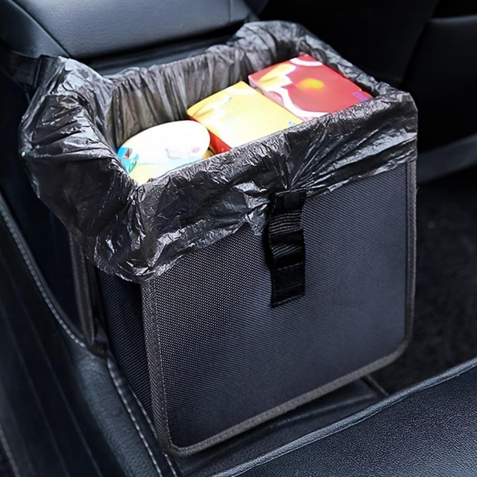 Car Trash Bin Waterproof Folda - Rv Snacks & Food Zone Surat Menu 评论和价格