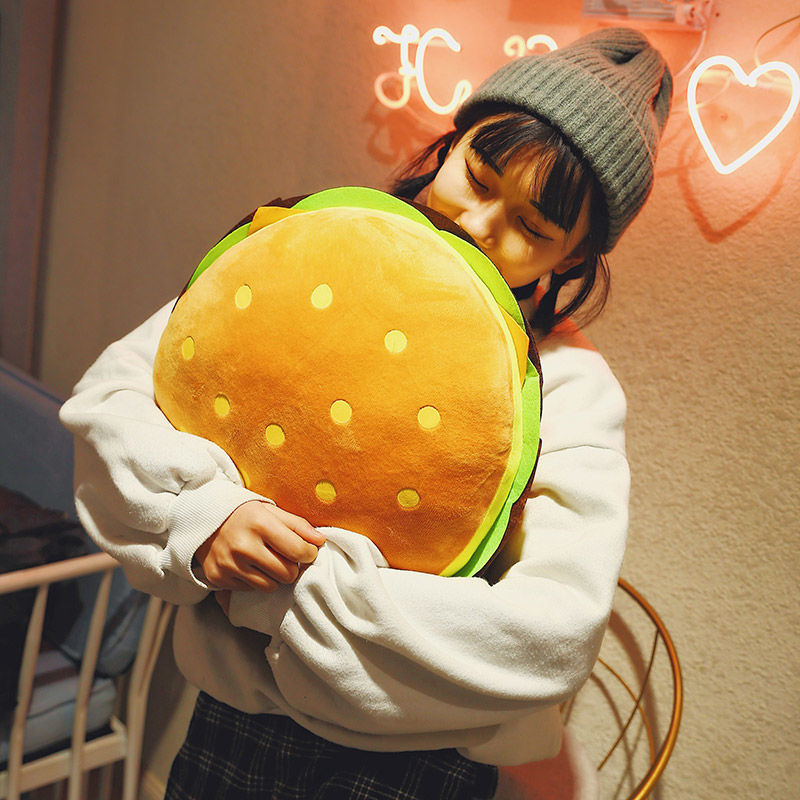 Hamburg French Fries Plush Sna - Foody Snacks 评论和价格