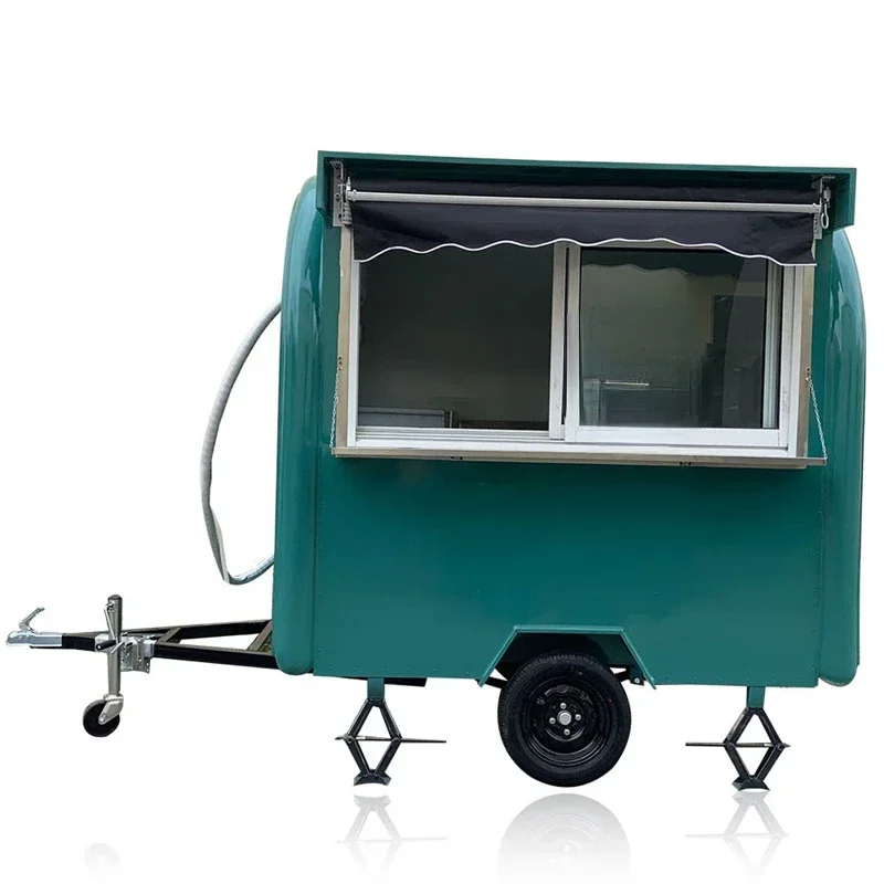 Small Or Big Wheel Fast Food C - Food Snacks To Sell 评论和价格