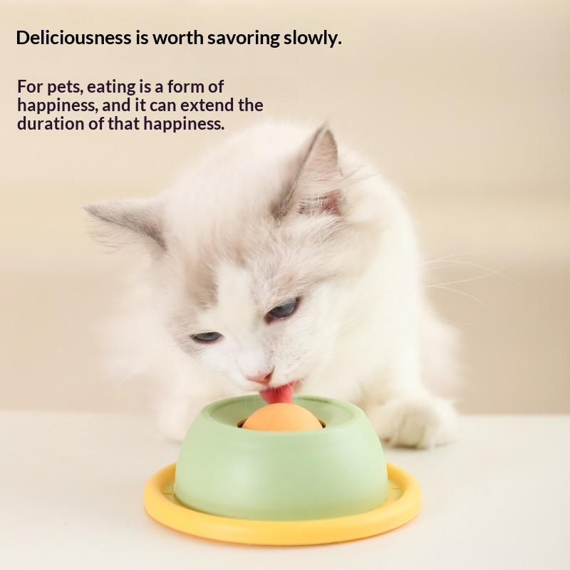 Pet Lick Mat Yogurt Licking Pl - Food Snacks Healthy 评论和价格