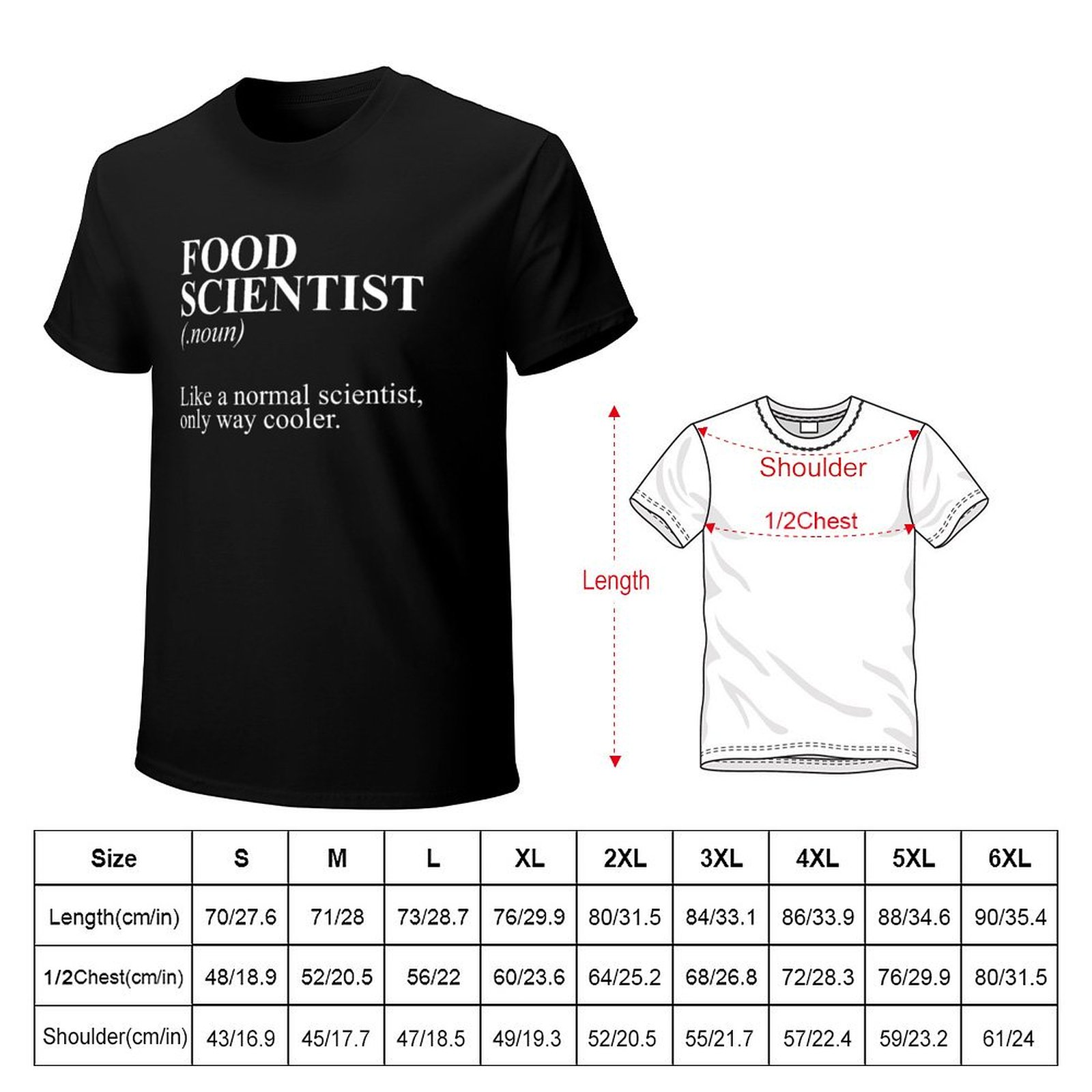 Food Scientist Funny Cooking S - Foody Snacks 评论和价格