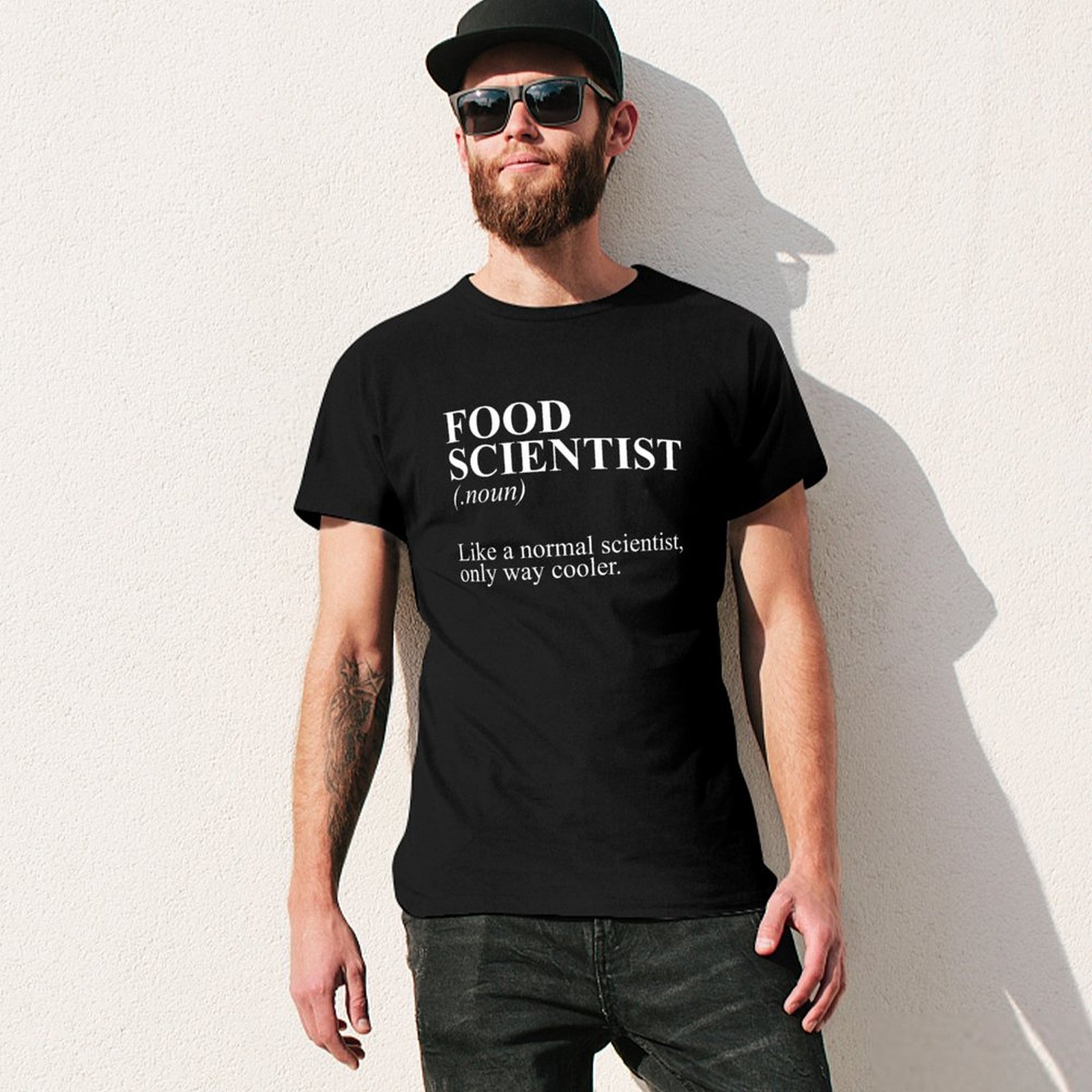 Food Scientist Funny Cooking S - Foody Snacks 评论和价格