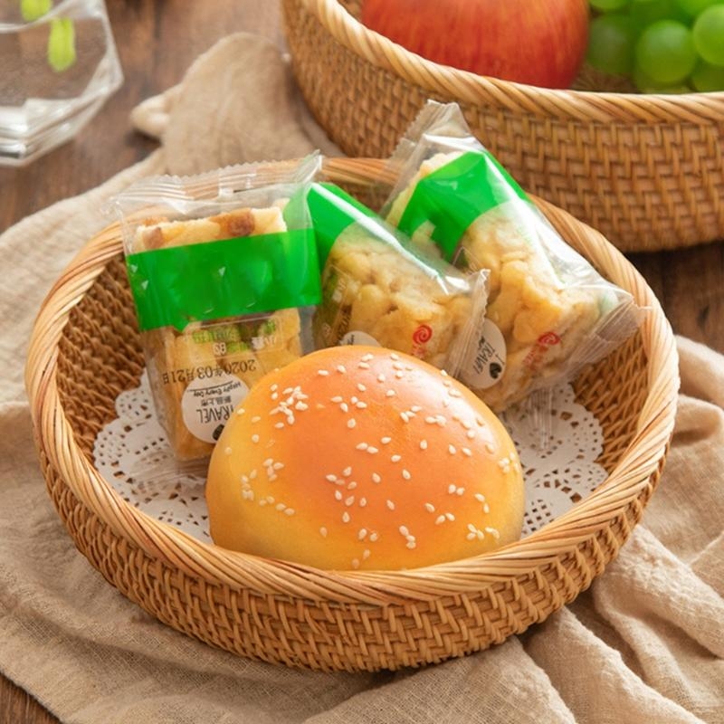 Handmade Living Room Snack Fru - Food Snacks Basket 评论和价格