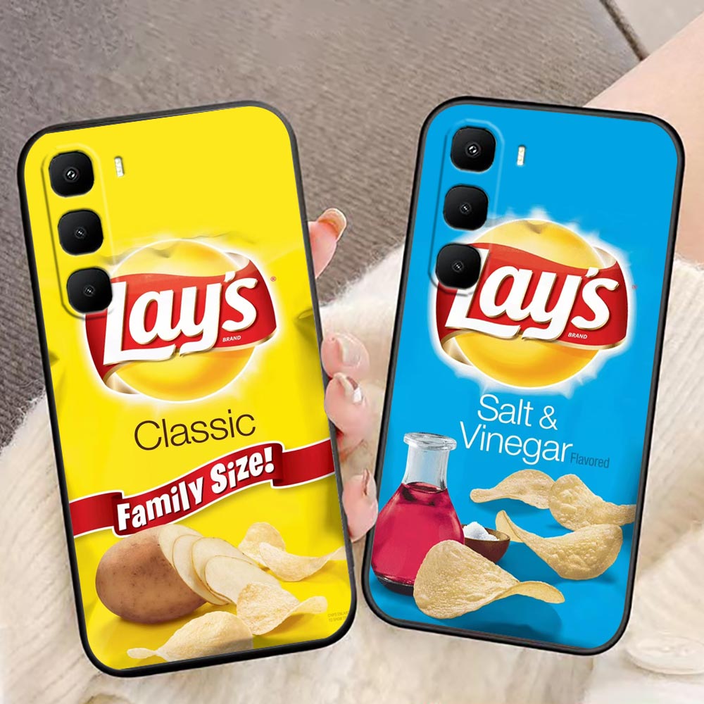 Phone Case For Infinix HOT 70  - Zero Food Snacks 评论和价格