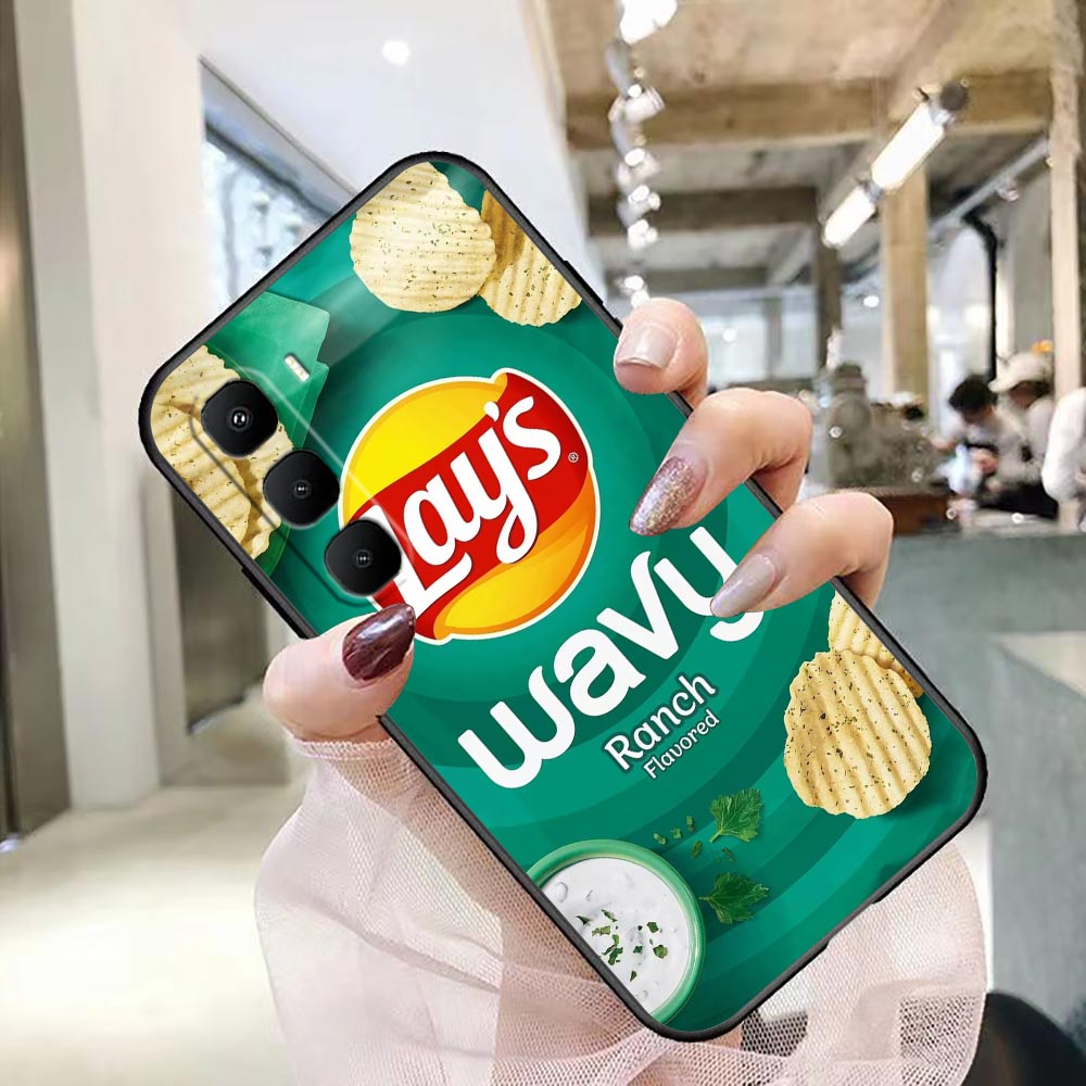 Phone Case For Infinix HOT 70  - Zero Food Snacks 评论和价格