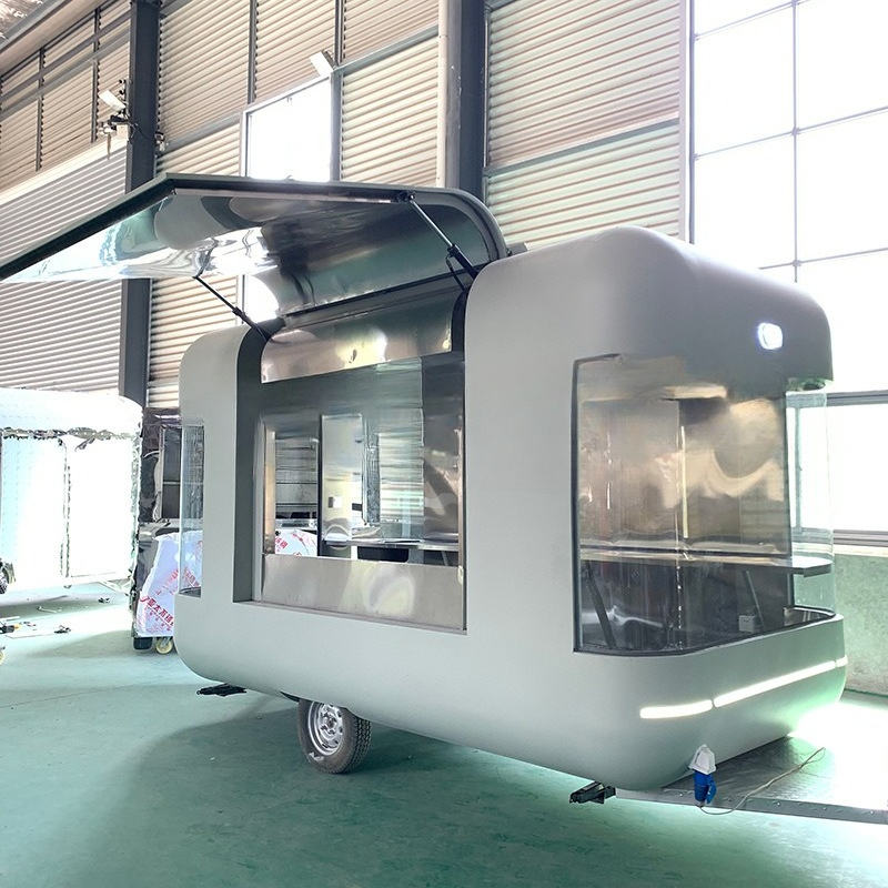 Trailer RV Camp Camping Snack  - Rv Snacks & Food Zone Surat Menu 评论和价格