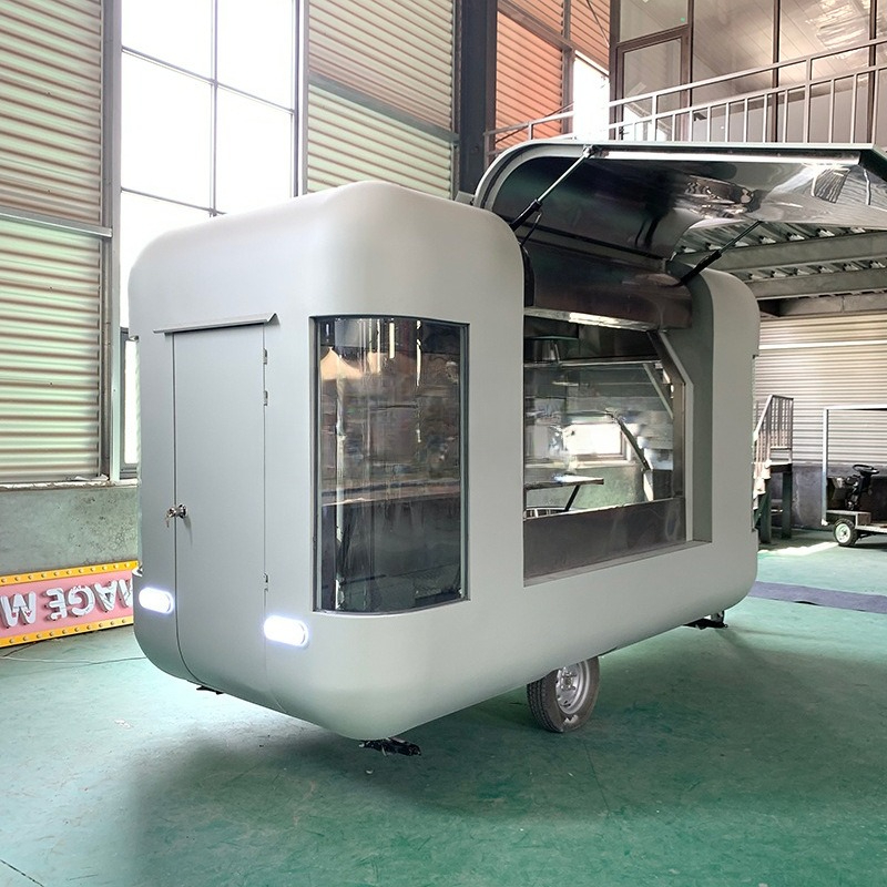 Trailer RV Camp Camping Snack  - Rv Snacks & Food Zone Surat Menu 评论和价格