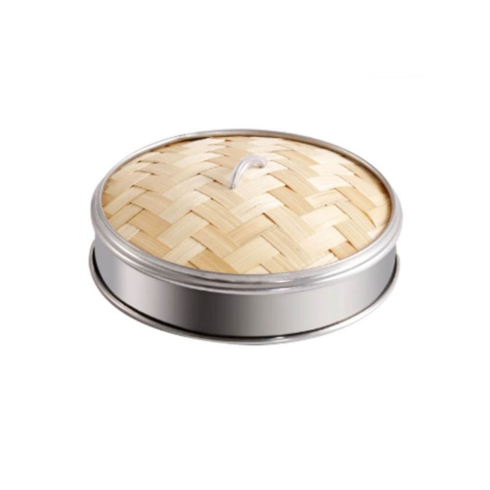 New Bamboo Bamboo Steamer Weav - Food Snacks Basket 评论和价格