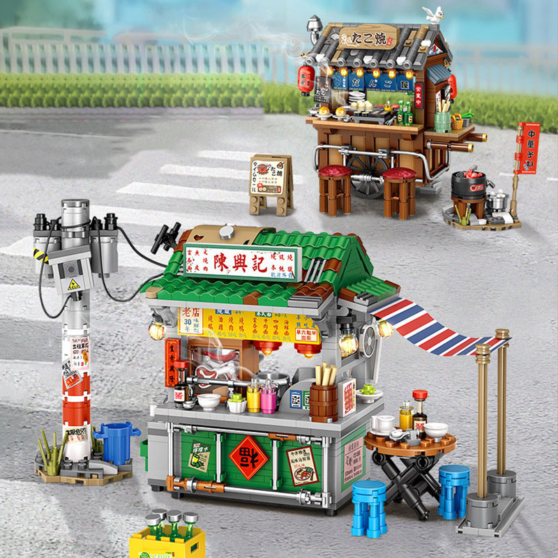 IDEA Hong Kong Street View Nig - Food Snacks Ideas 评论和价格