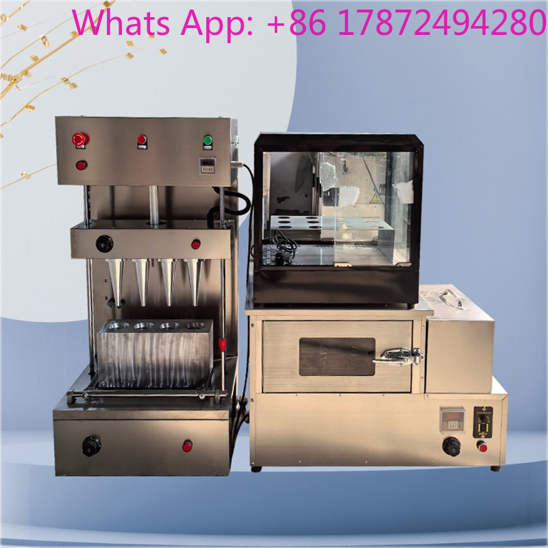 Pizza Machine Popular Cone Mac - Food Snacks Healthy 评论和价格