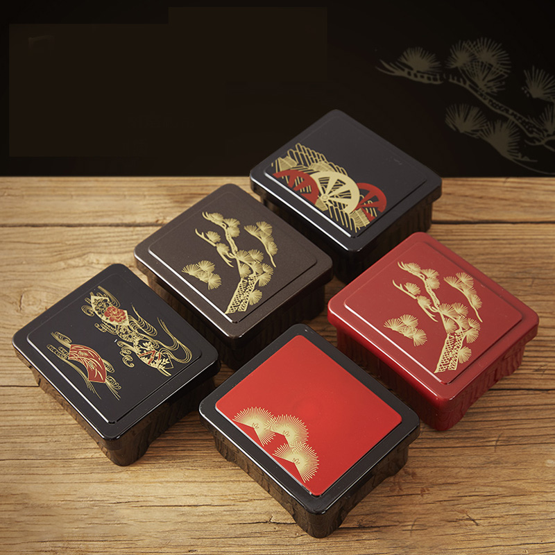 Japanese Style Bento Boxes Res - Food Snacks Healthy 评论和价格