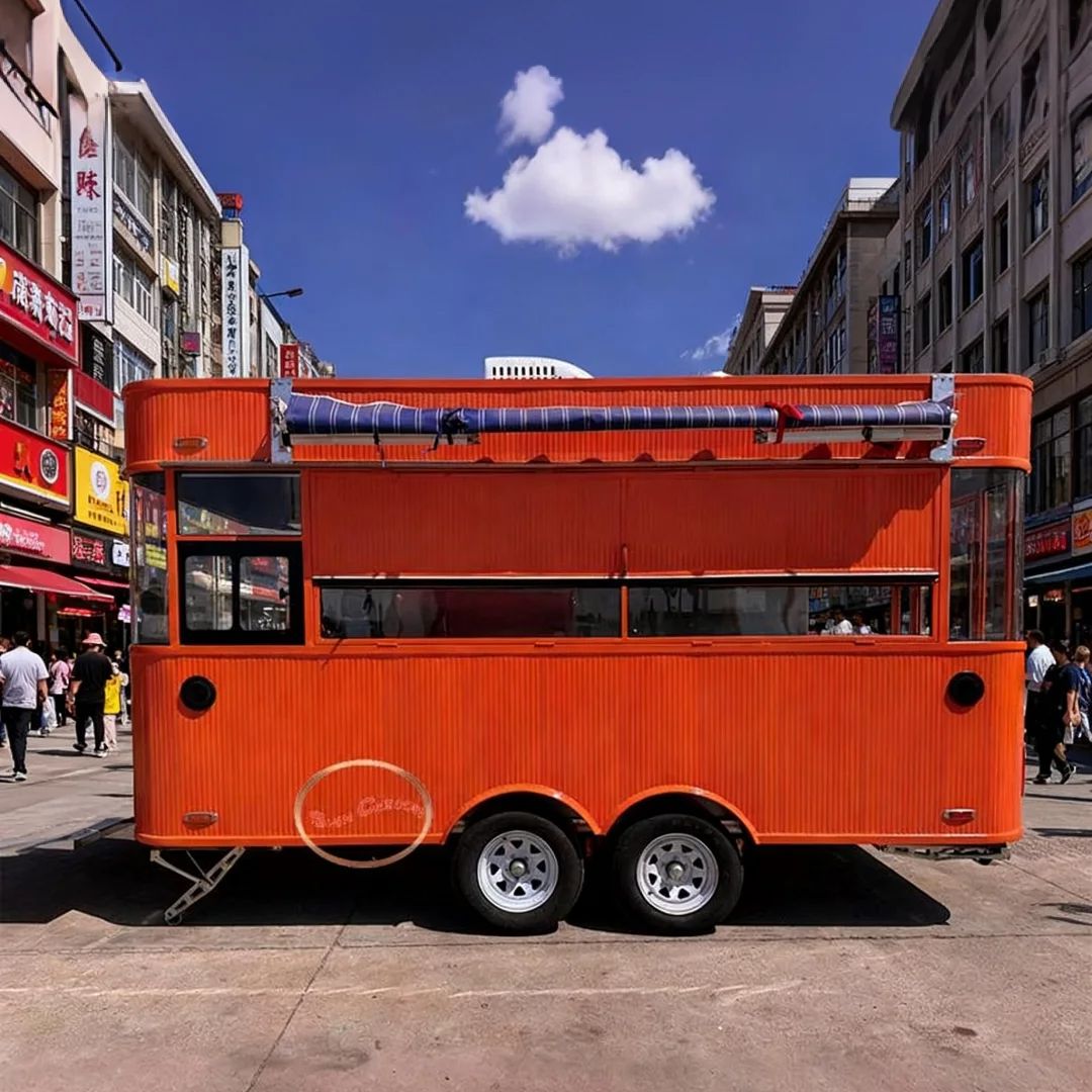 Commercial Street Food Vending - Food Snacks To Sell 评论和价格