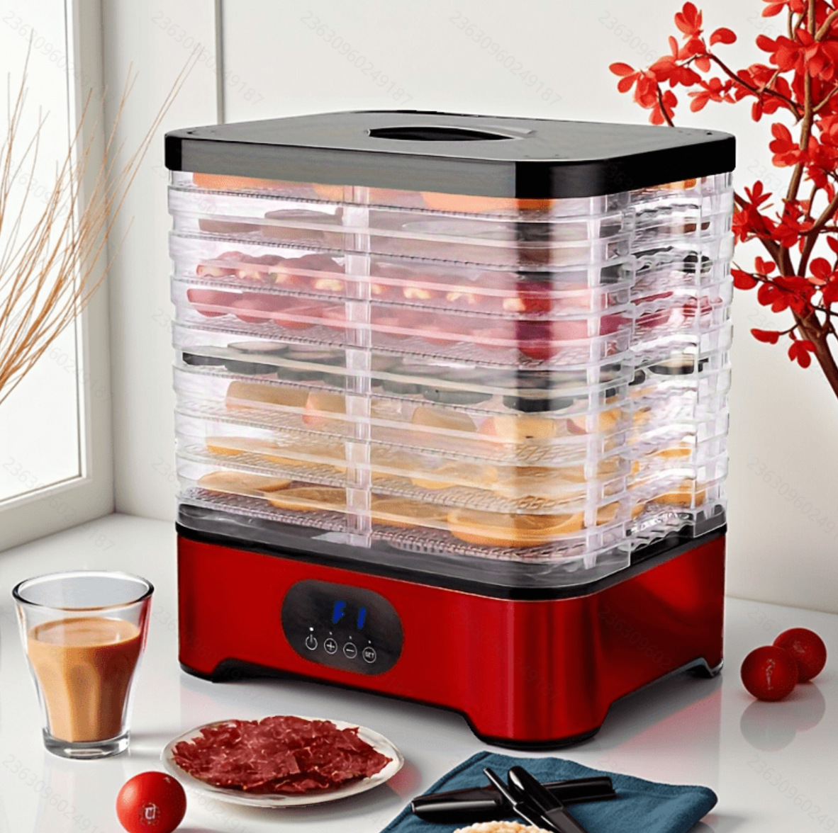 Intelligent 110-240V Household - Food Snacks Ideas 评论和价格