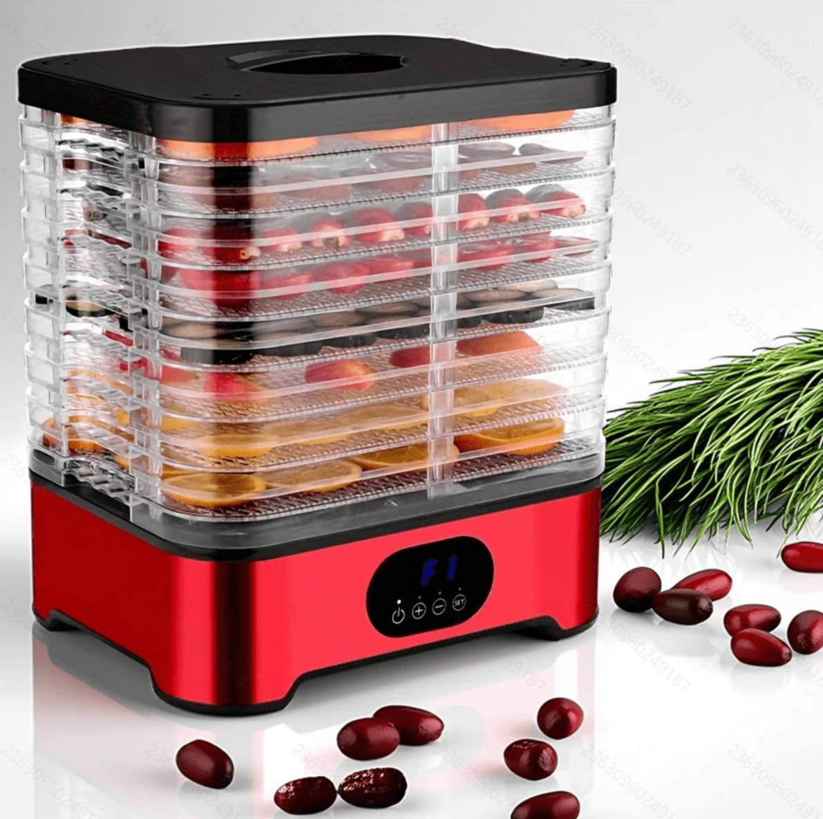 Intelligent 110-240V Household - Food Snacks Ideas 评论和价格