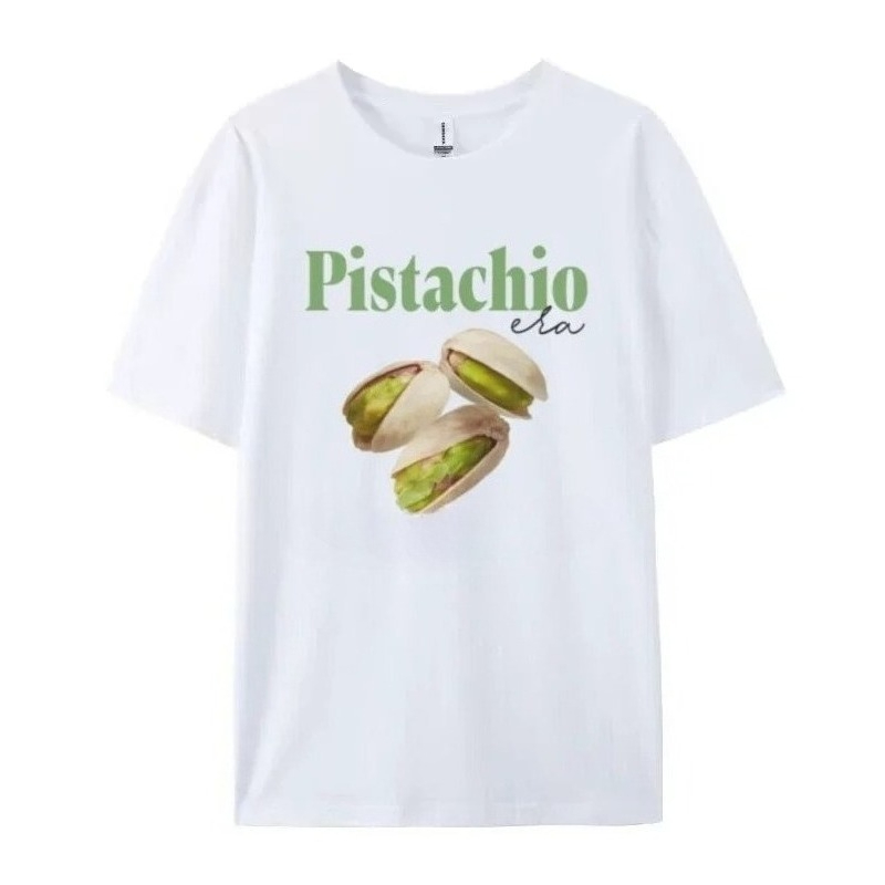 Pistachio Retro Funny Women's  - Foody Snacks 评论和价格