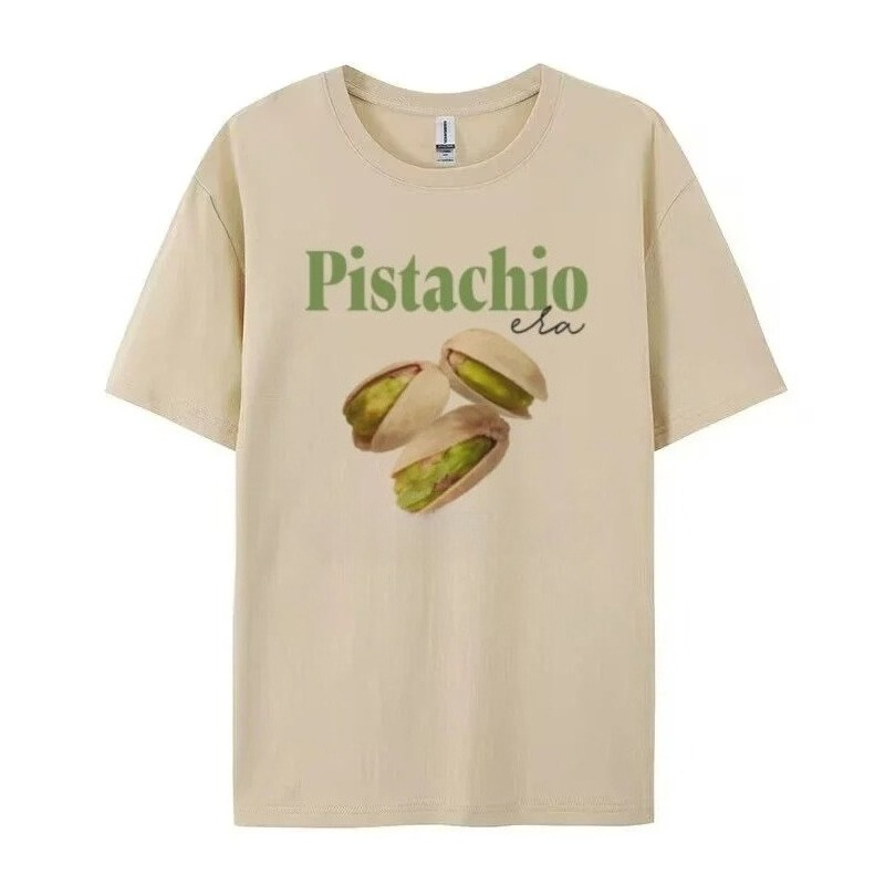 Pistachio Retro Funny Women's  - Foody Snacks 评论和价格