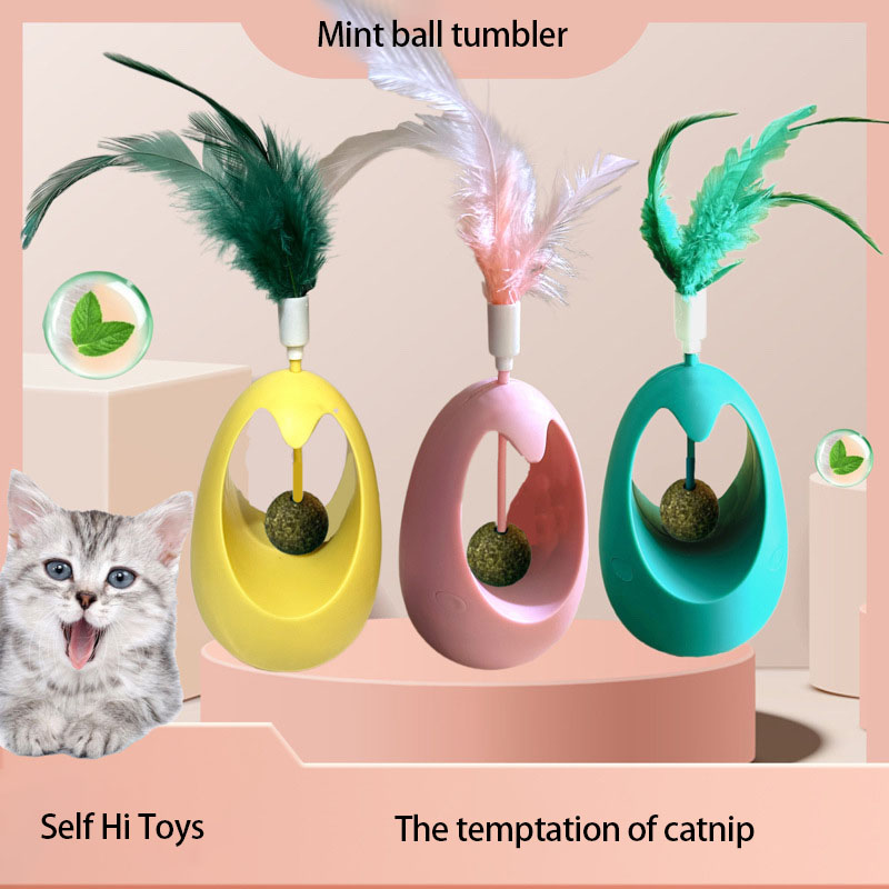 Healthy Cat Catnip Interactive - Food Snacks Healthy 评论和价格