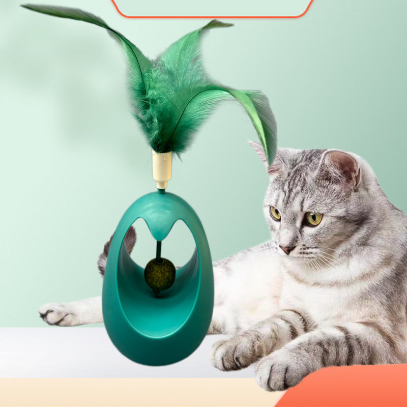 Healthy Cat Catnip Interactive - Food Snacks Healthy 评论和价格