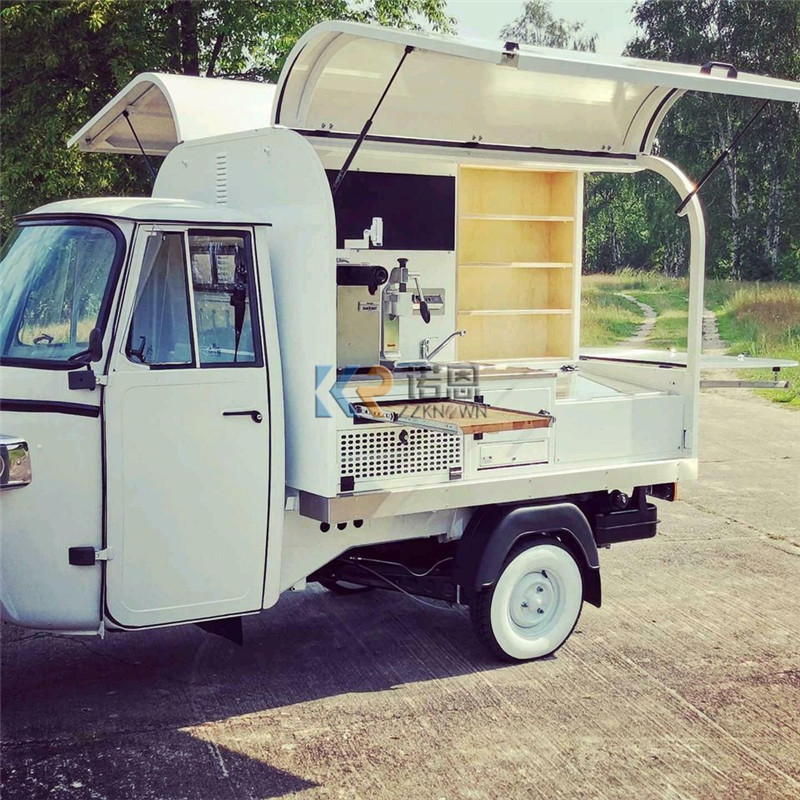 OEM Electric Tricycle Cart Fas - Food Snacks To Sell 评论和价格