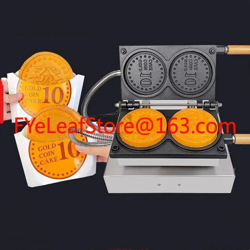 1000 pcs Paper Gold Coin Waffl - Food Snacks Basket 评论和价格