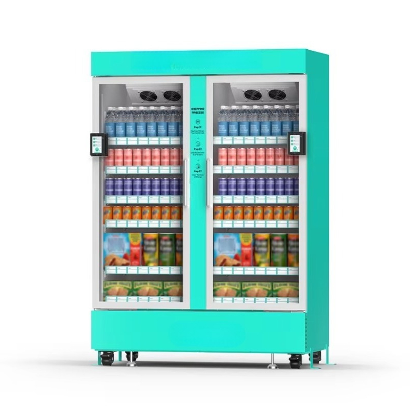 FOODLINE Customized New AI Sma - Food Snacks To Sell 评论和价格