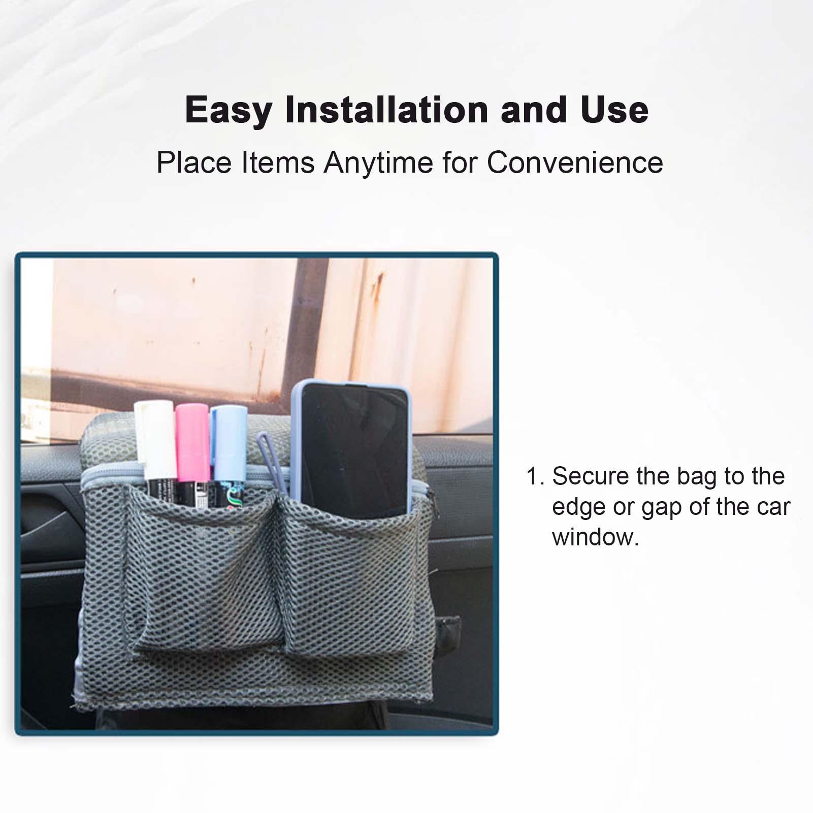 Car Backseat Organizer Multifu - Rv Snacks & Food Zone Surat Menu 评论和价格