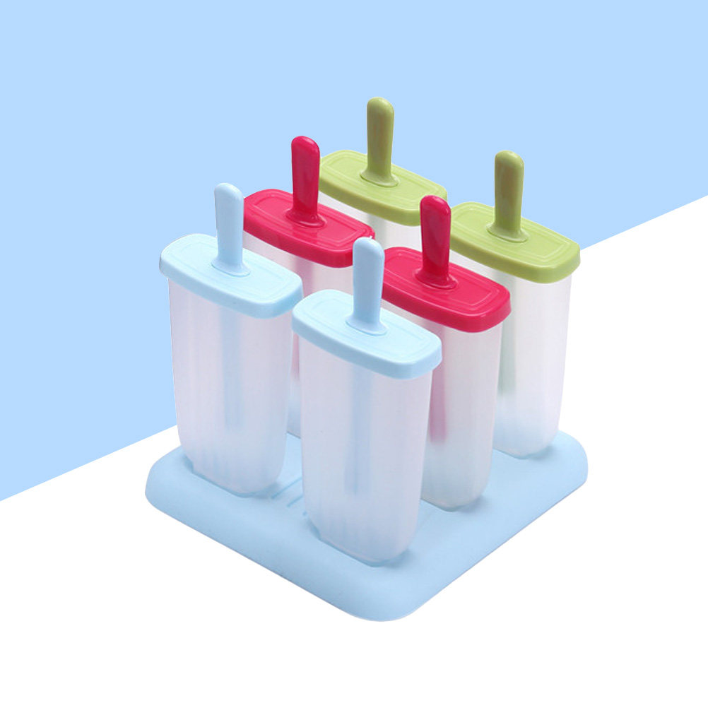 6 Cavity Premium Ice Ice Pop M - Food Snacks Healthy 评论和价格
