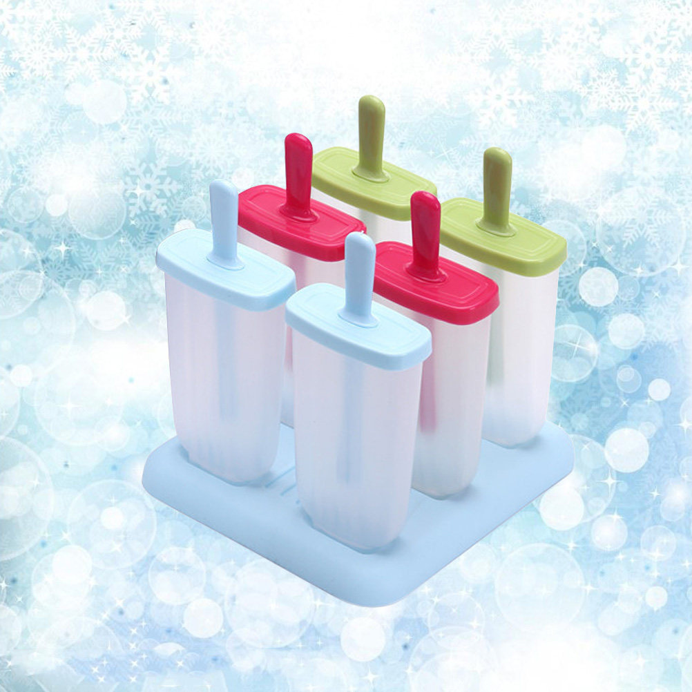 6 Cavity Premium Ice Ice Pop M - Food Snacks Healthy 评论和价格