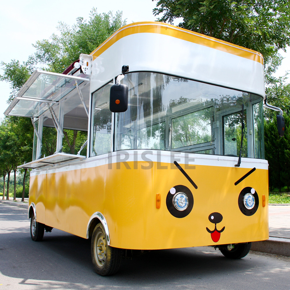 electric food truck food selli - Food Snacks To Sell 评论和价格