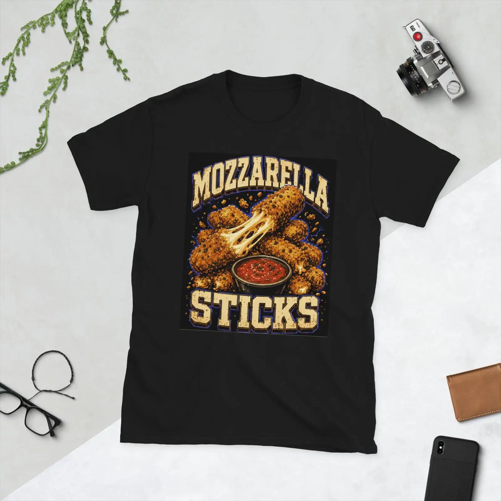 Retro Snack Lover T Shirt Vint - Foody Snacks 评论和价格