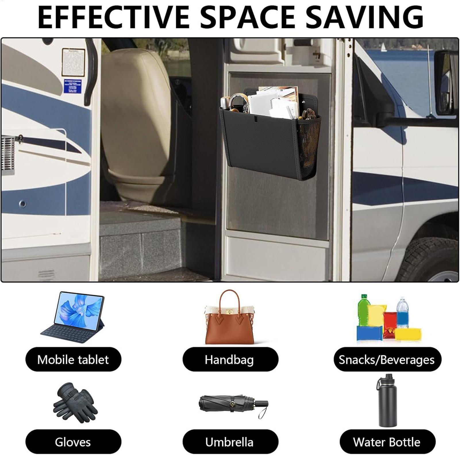 Door Storage Organizer 2 Piece - Rv Snacks & Food Zone Surat Menu 评论和价格