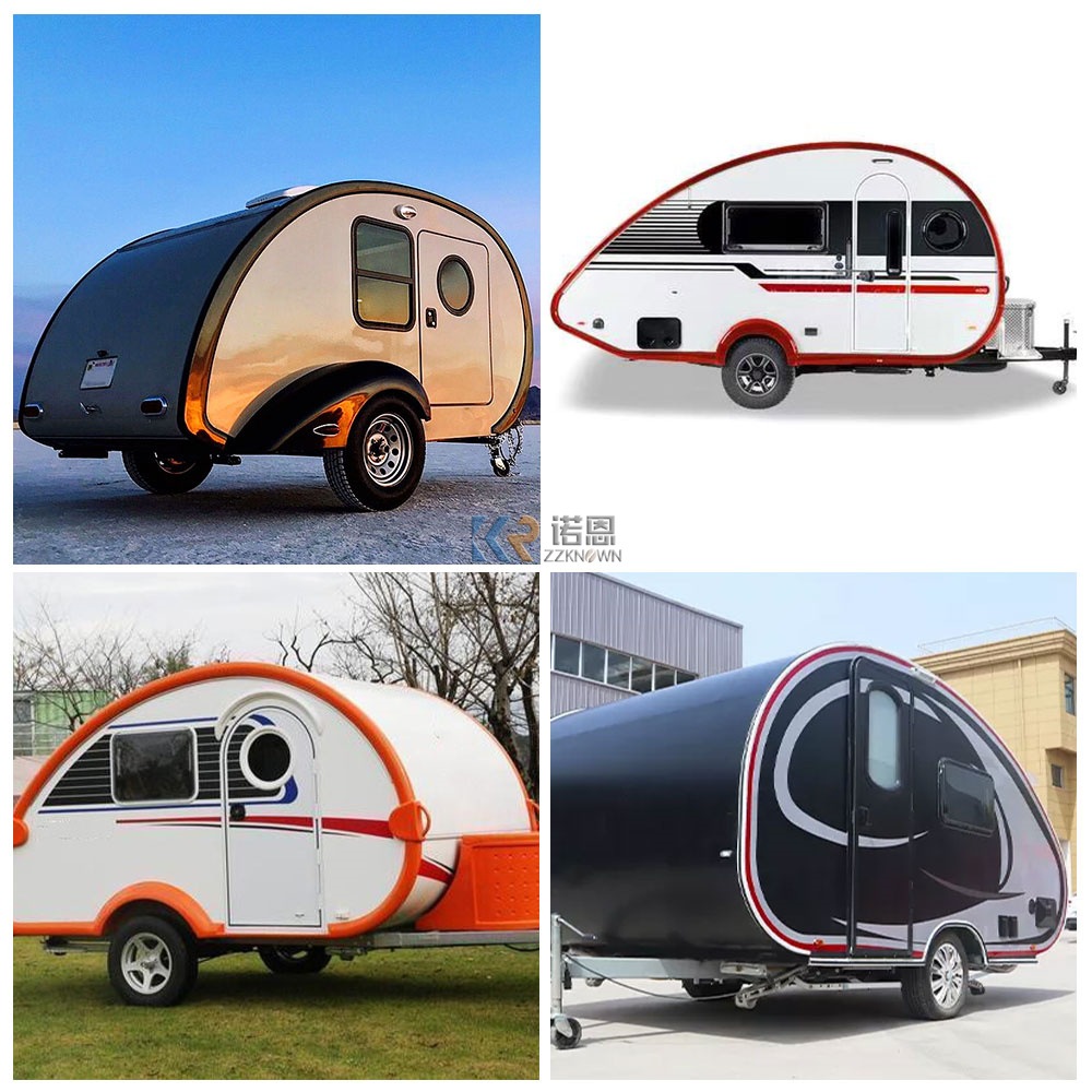 Tear Drop RV Camper Trailer Of - Rv Snacks & Food Zone Surat Menu 评论和价格