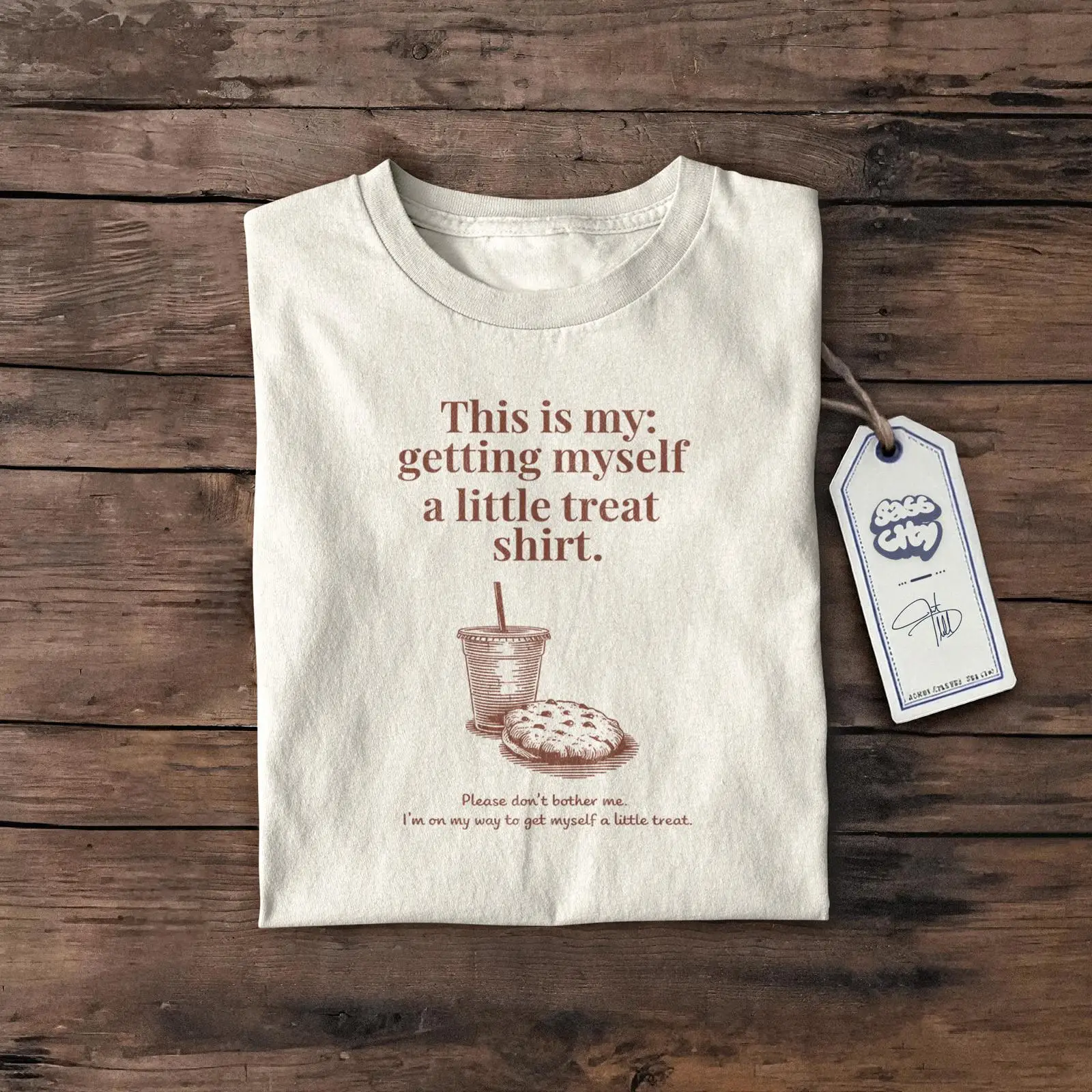 Foodie TreaT T Shirt Self Love - Foody Snacks 评论和价格