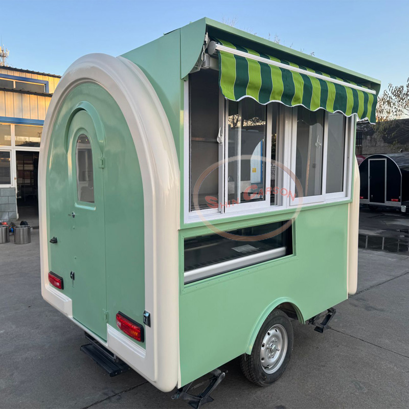Mobile coffee, bar, sales cart - Rv Snacks & Food Zone Surat Menu 评论和价格