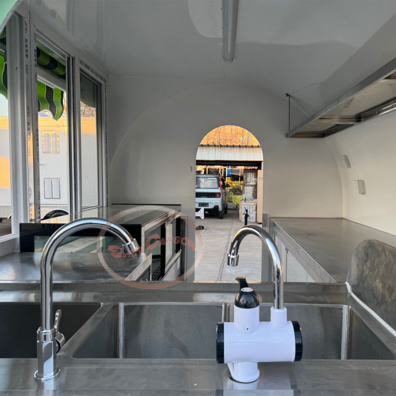 Mobile coffee, bar, sales cart - Rv Snacks & Food Zone Surat Menu 评论和价格