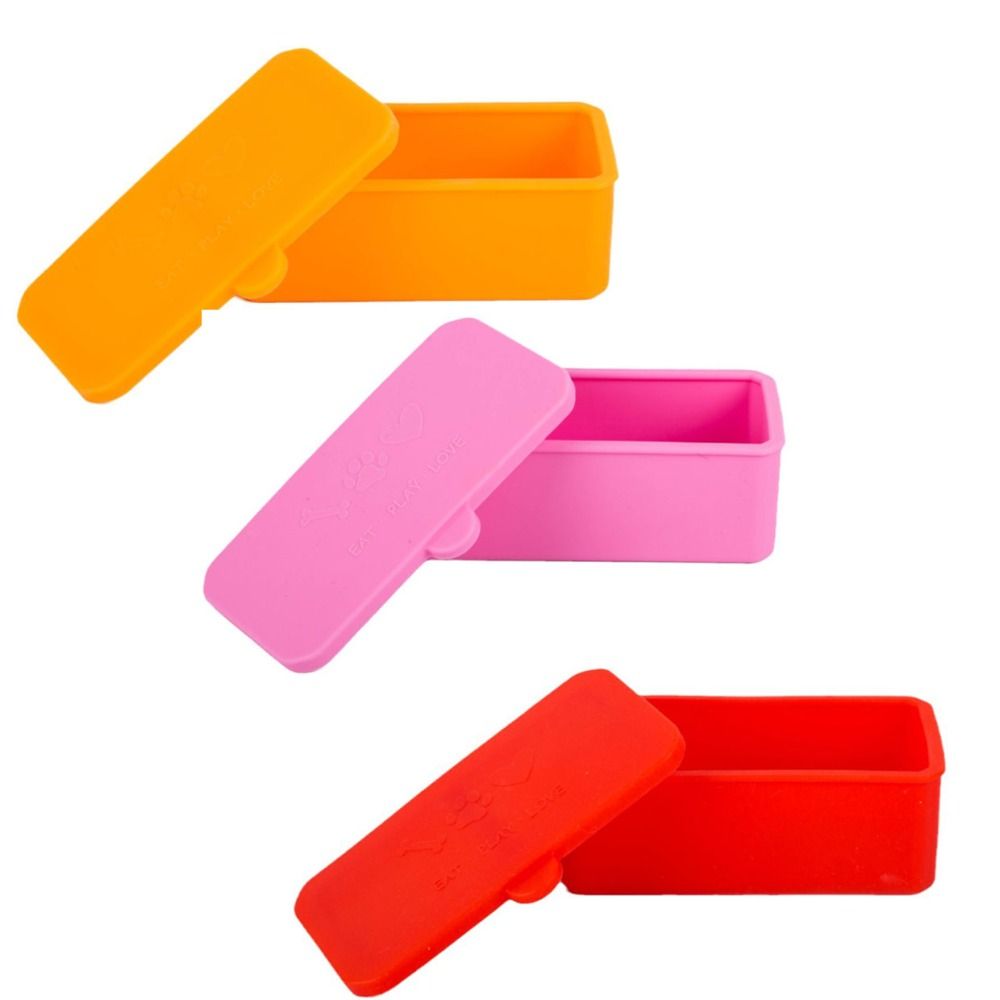 1/3pcs Serviceable Silicone Fo - Food Snacks Distribution 评论和价格