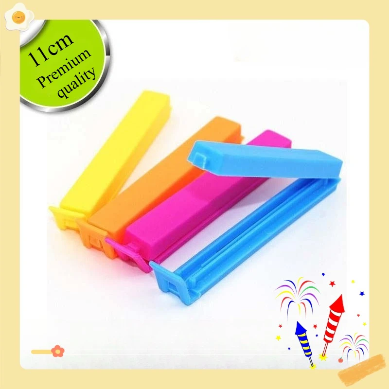 Multi Pack 11cm Plastic Sealin - Food Snacks Ideas 评论和价格