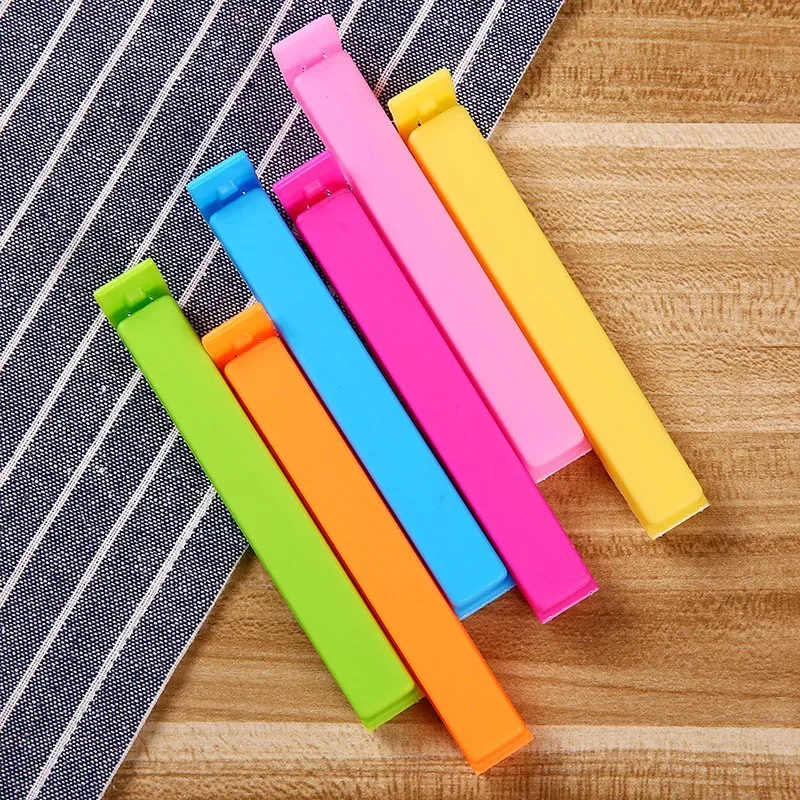Multi Pack 11cm Plastic Sealin - Food Snacks Ideas 评论和价格