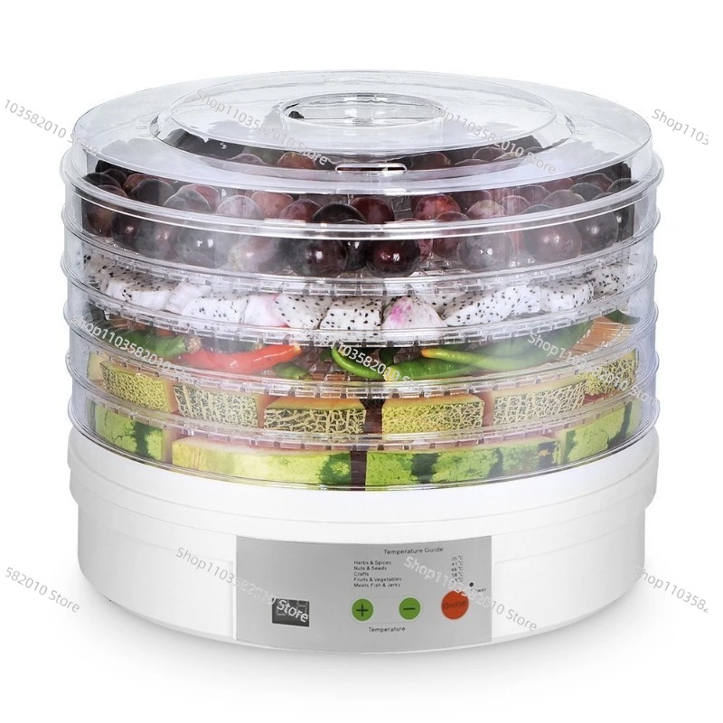 Smart Household Food Dehydrato - Food Snacks Healthy 评论和价格