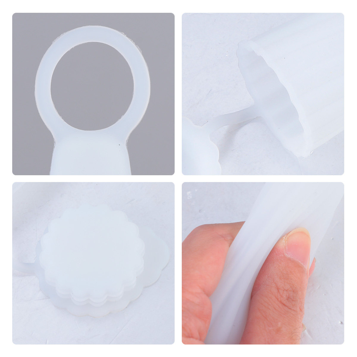 1Pcs Food Grade Silicone Ice P - Food Snacks Healthy 评论和价格