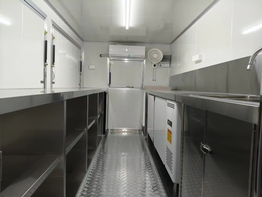 Best Selling Mobile Food Truck - Food Snacks To Sell 评论和价格