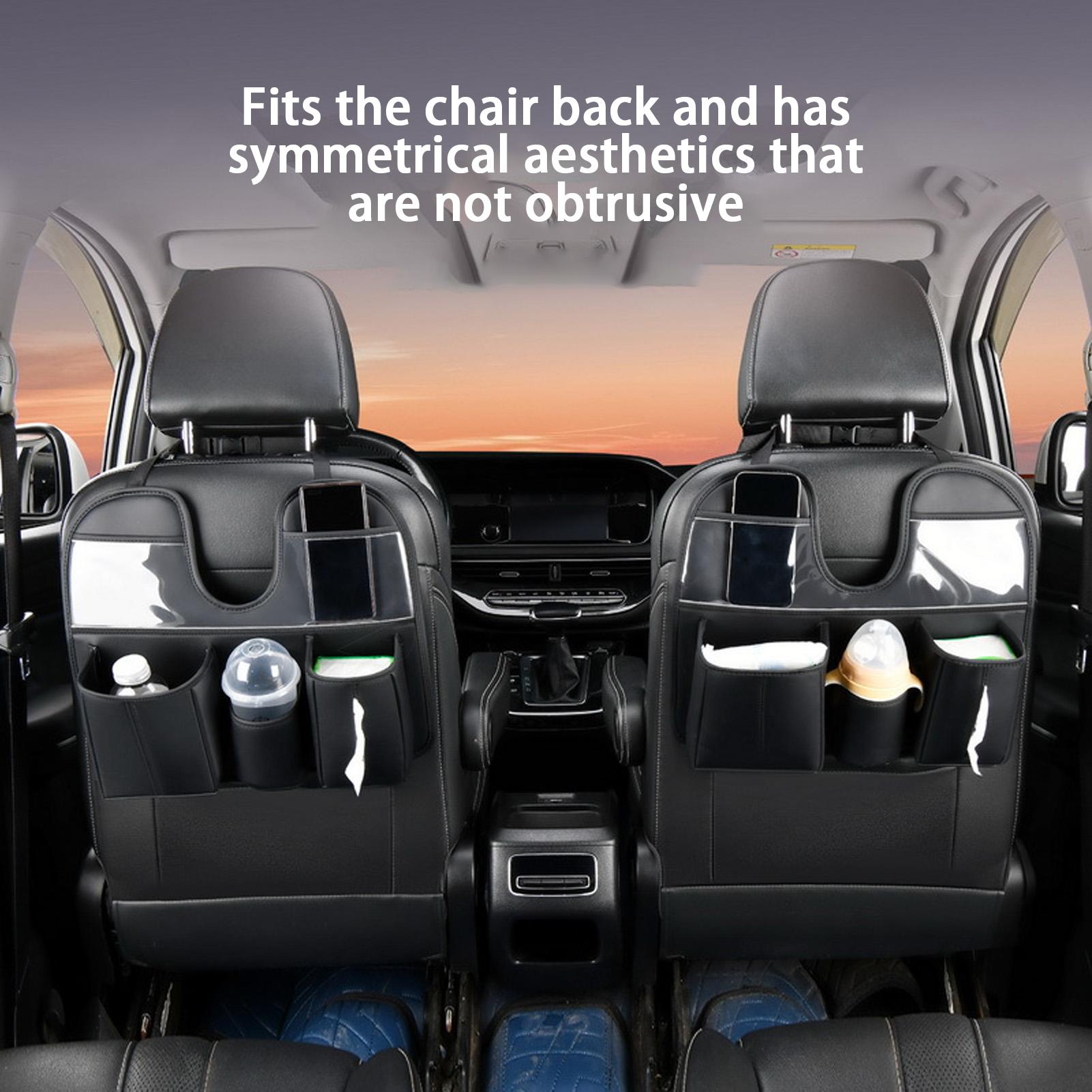 Car Seat Organizer Leather Lar - Rv Snacks & Food Zone Surat Menu 评论和价格