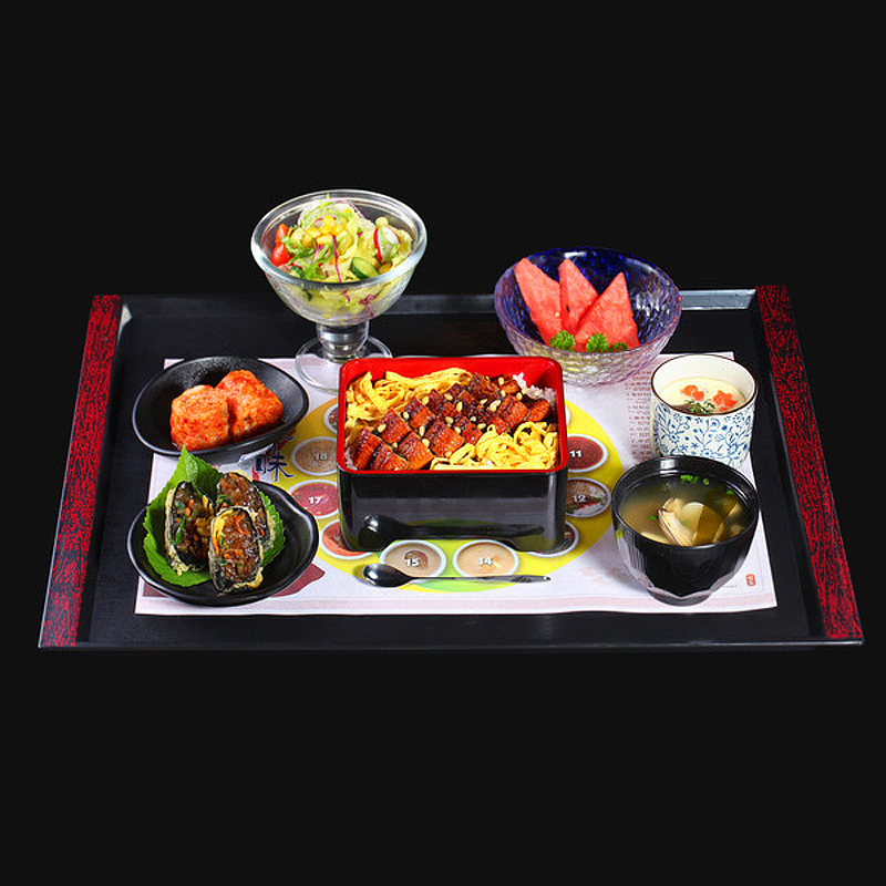 Kids School Sushi Eel Lunch Bo - Healthy Food Snacks For Kids 评论和价格