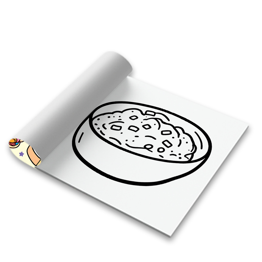 Food Drink & Sweets Bold Easy  - Food Snacks Drawing 评论和价格