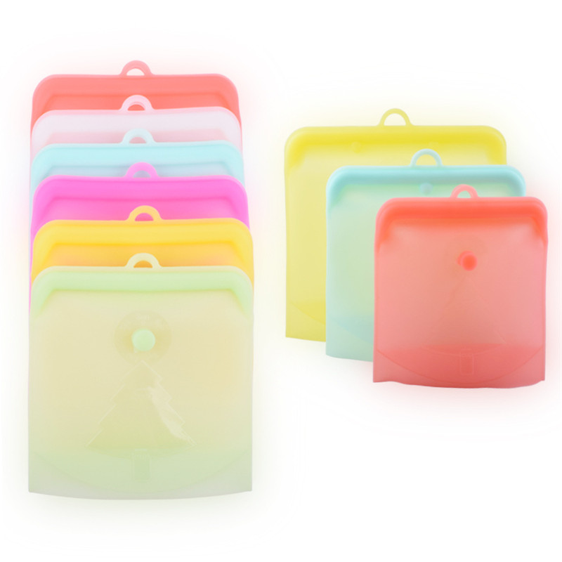 50Pcs/lot 3 Size Silicone Food - Zero Food Snacks 评论和价格
