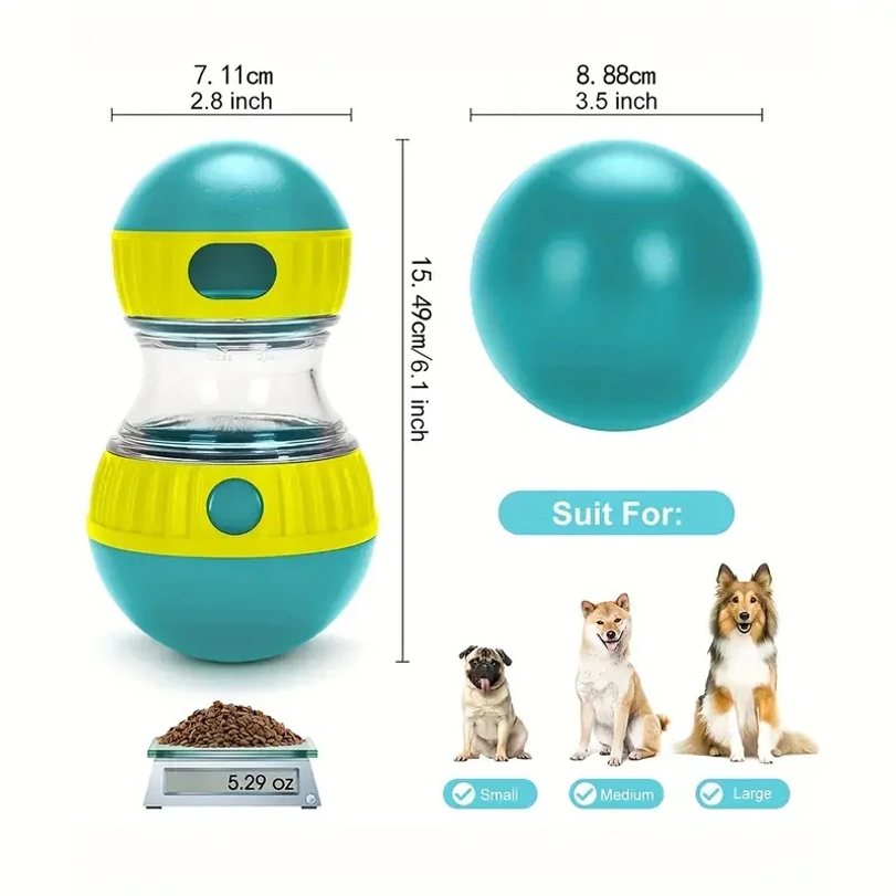 Interactive dog snack dispense - Food Snacks Healthy 评论和价格