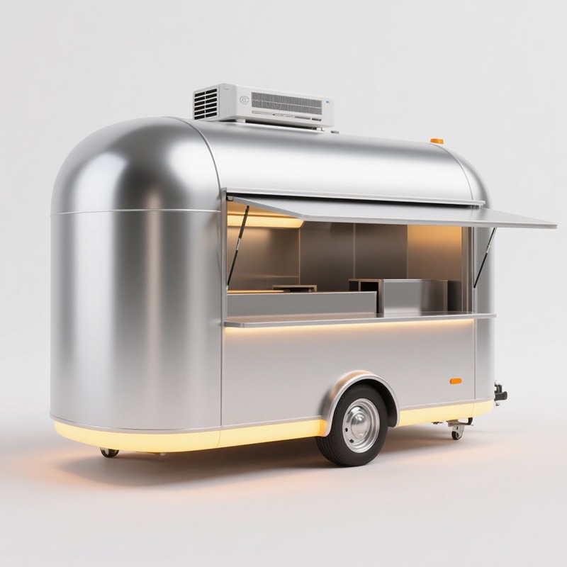 Mobile Snack Cart with Wheels  - Food Snacks To Sell 评论和价格