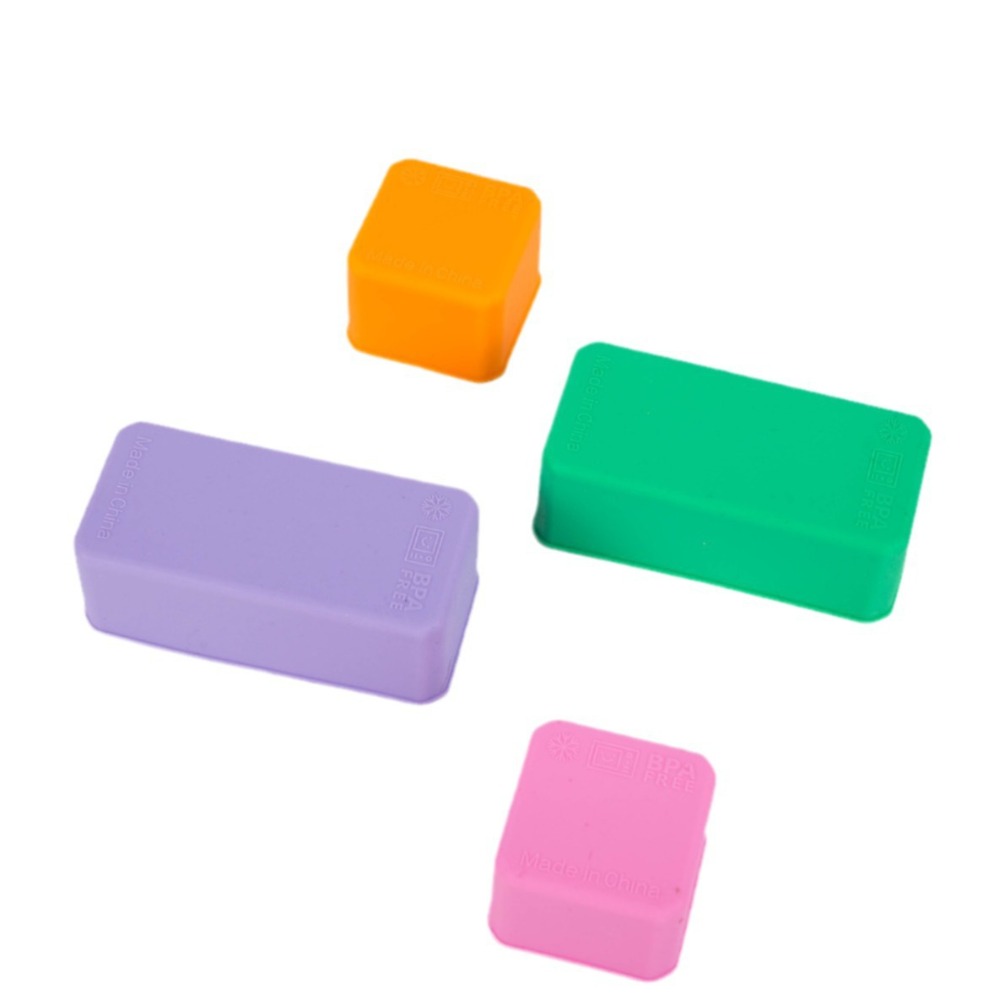 1/3pcs Reusable Silicone Food  - Food Snacks Distribution 评论和价格