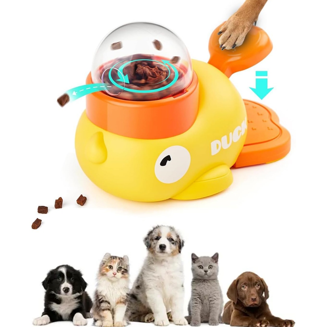 Interactive dog snack distribu - Food Snacks Distribution 评论和价格