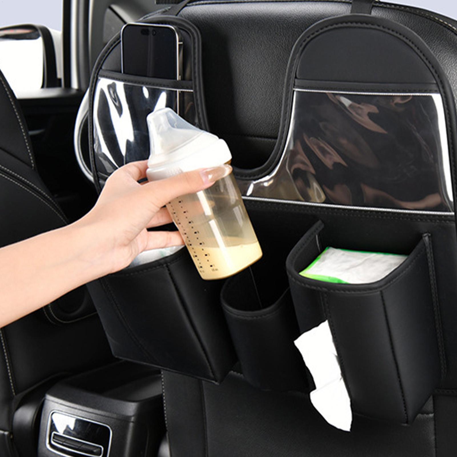 Back Seat Organizer Leather La - Rv Snacks & Food Zone Surat Menu 评论和价格